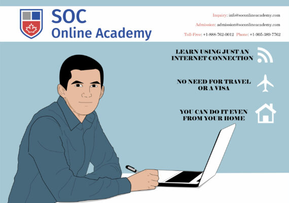 SOC Online Academy About Us